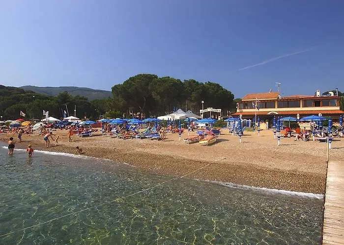 Frank's 3* Capoliveri (Isola d'Elba)