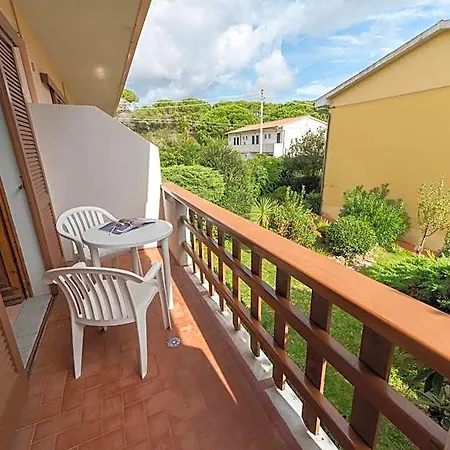 Hotell Frank's Capoliveri (Isola d'Elba)