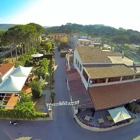 Frank's Capoliveri (Isola d'Elba)