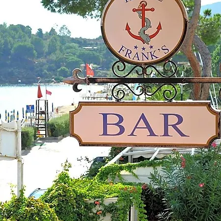 Hotell Frank's Capoliveri (Isola d'Elba)