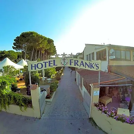 Frank's Hotell