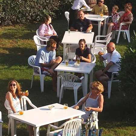 Szálloda Frank's Capoliveri