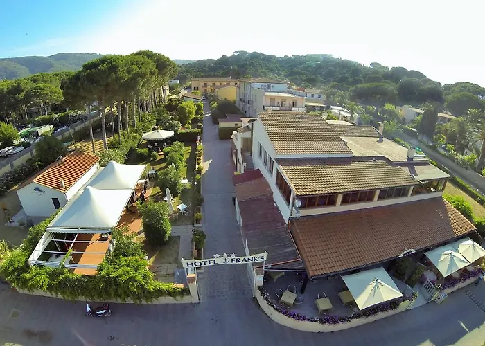 Hotel Frank's Capoliveri (Isola d'Elba)