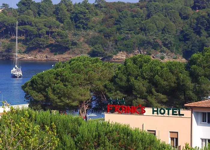 Frank's 酒店 卡波利韦里